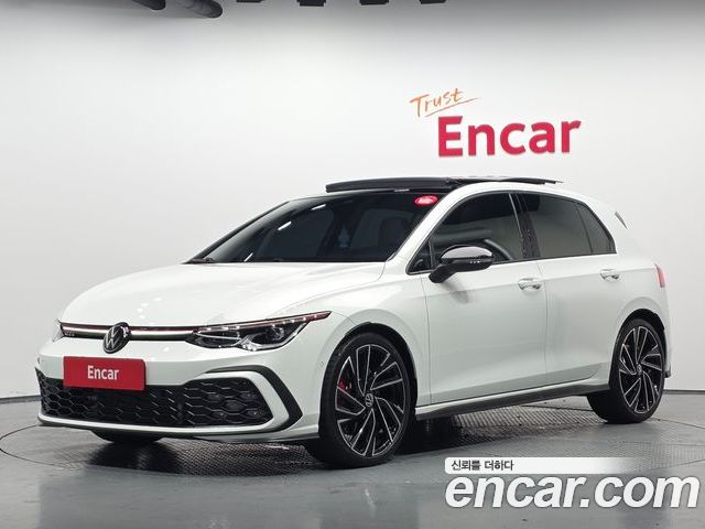 Volkswagen Golf 2024