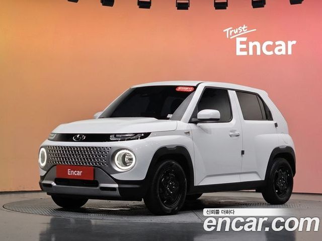 Hyundai Casper 2023
