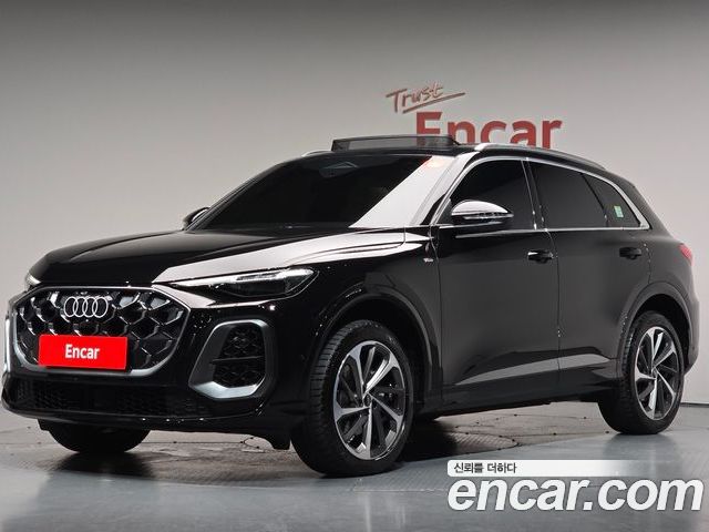 Audi Q5 2025