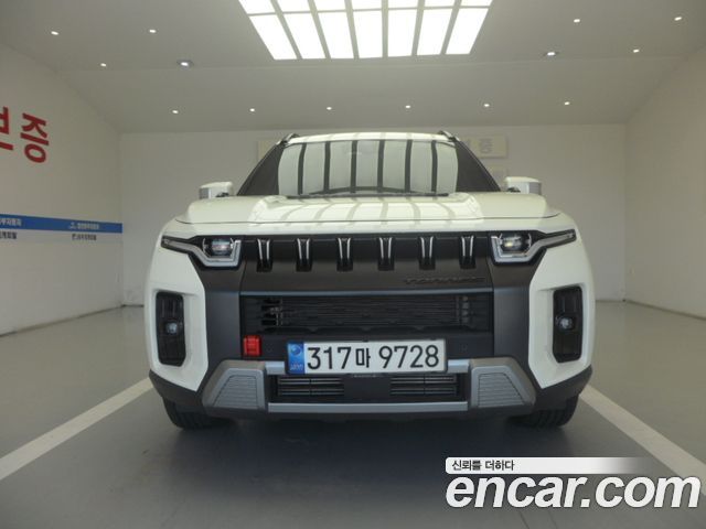 SsangYong Torres 2023