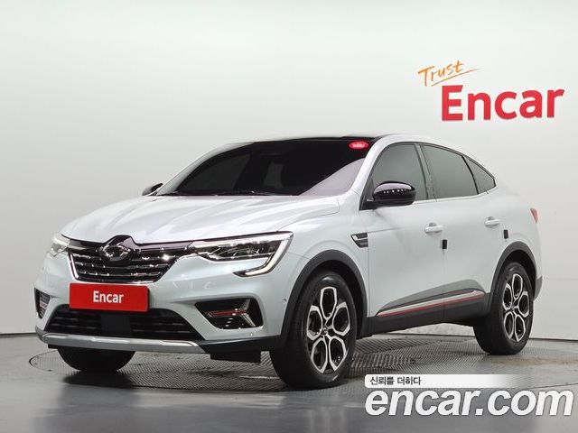 Renault Samsung XM3 2023