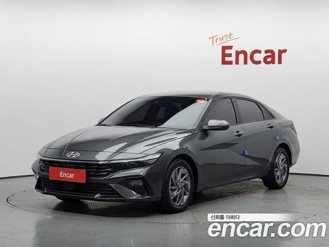 Hyundai Avante 2026