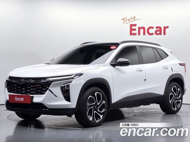 Chevrolet Trax 2025