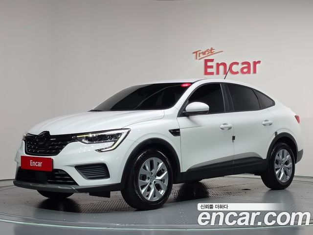 Renault Samsung XM3 2022