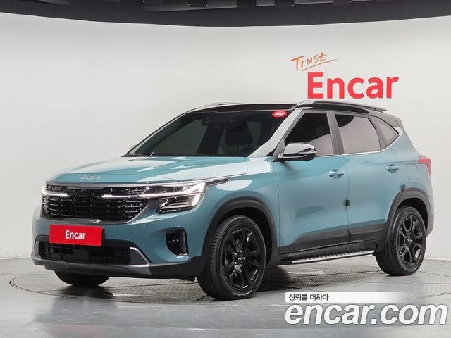 Kia Seltos 2023
