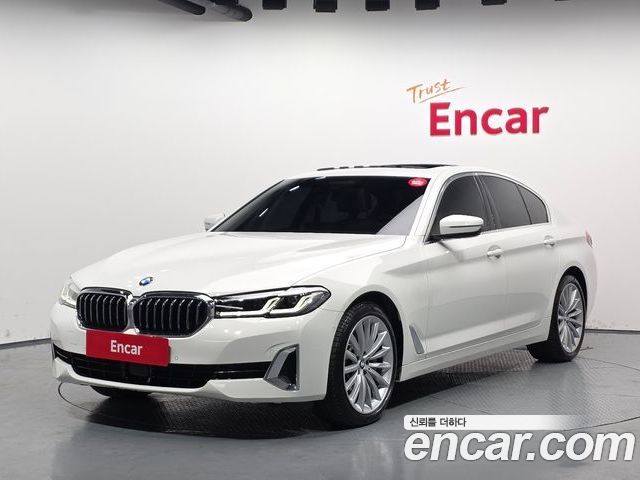 BMW 5 Series 2023