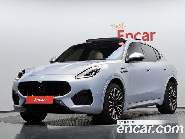 Maserati Grecale 2023