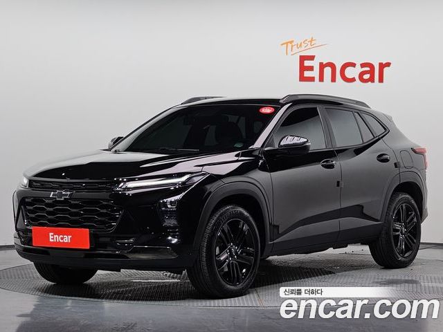 Chevrolet Trax 2024