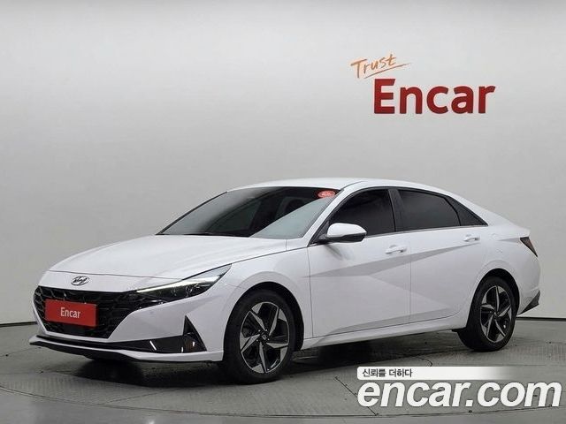 Hyundai Avante 2023