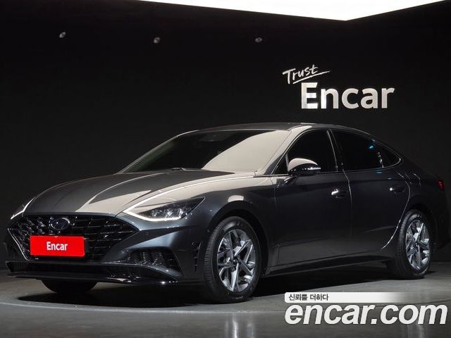 Hyundai Sonata 2022