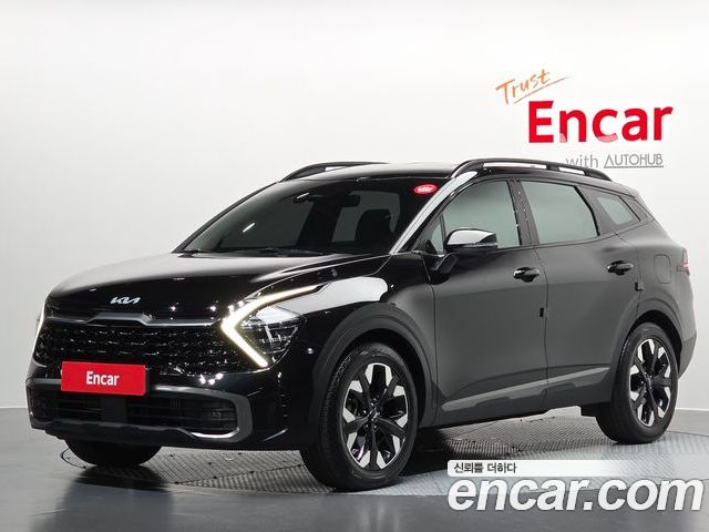 Kia Sportage 2022