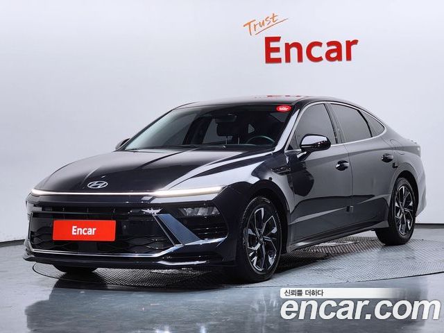 Hyundai Sonata 2024