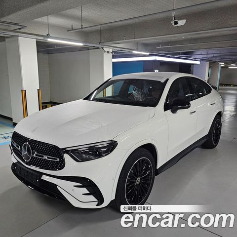 Mercedes-Benz GLC 2026