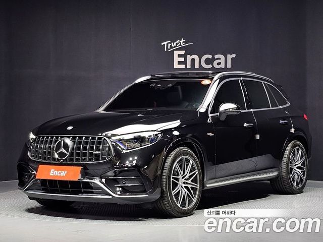 Mercedes-Benz GLC 2024