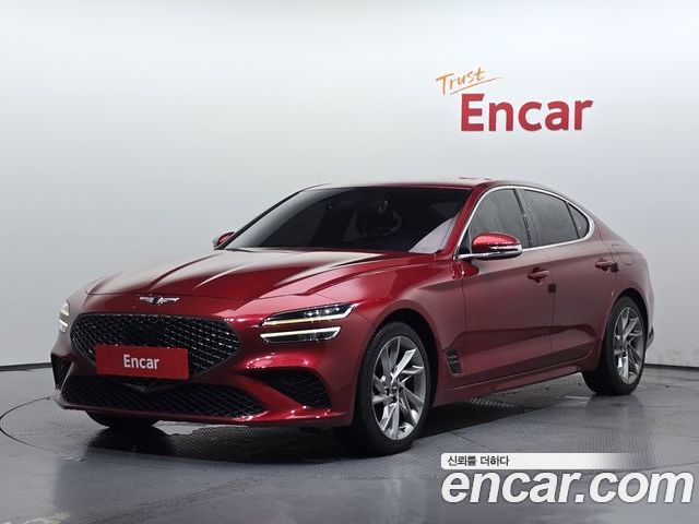 Genesis G70 2022