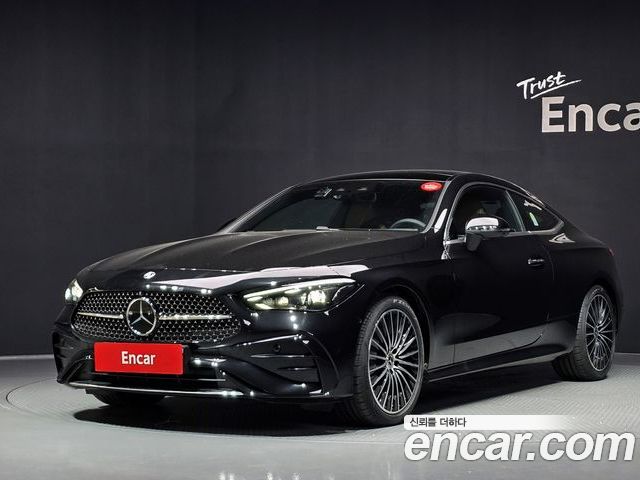 Mercedes-Benz CLE 2026