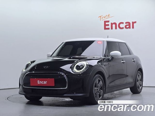 MINI Cooper 2023