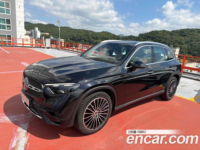Mercedes-Benz GLC 2026