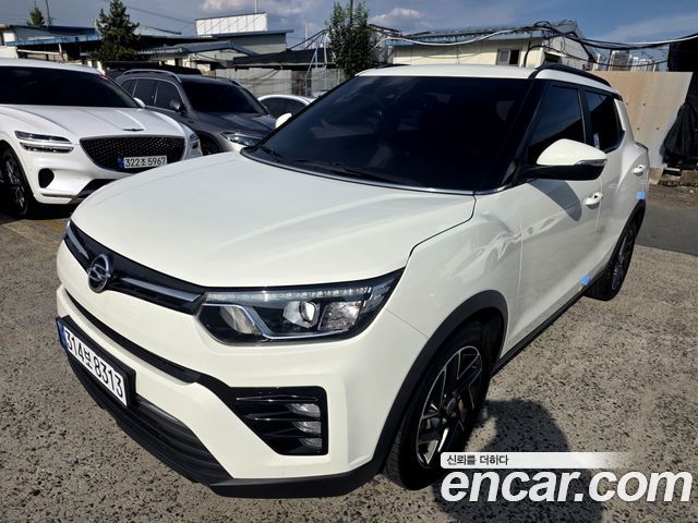 SsangYong Tivoli 2022