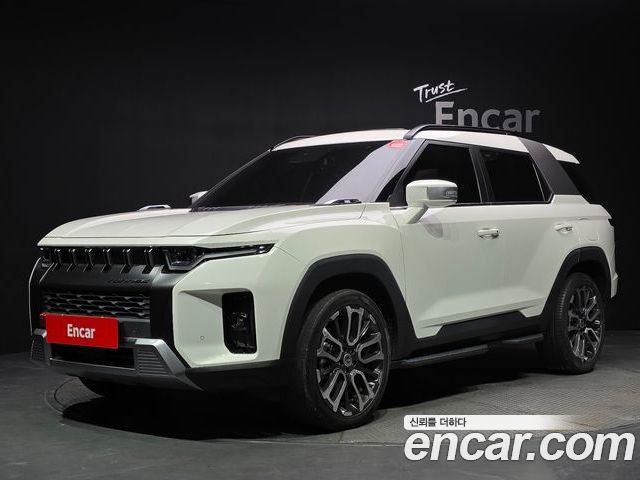 SsangYong Torres 2023