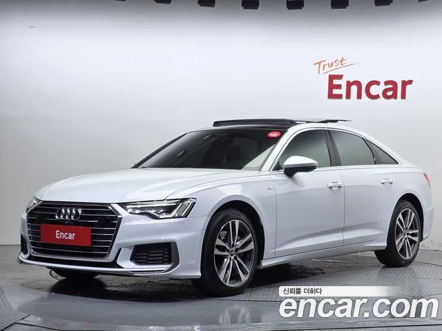 Audi A6 2022