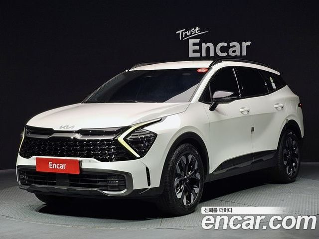 Kia Sportage 2022