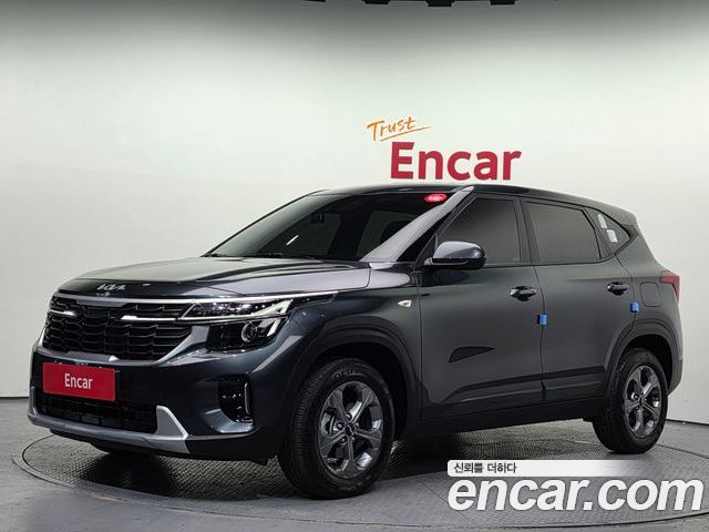 Kia Seltos 2024