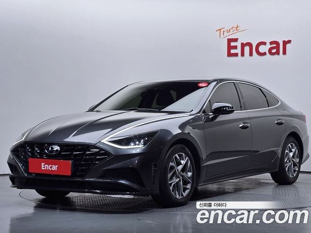 Hyundai Sonata 2022