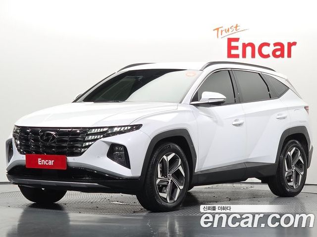 Hyundai Tucson 2023