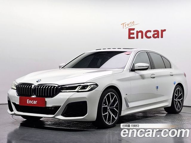 BMW 5 Series 2022