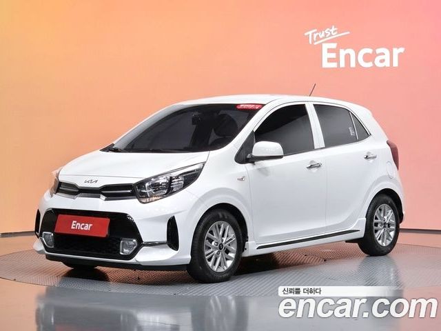 Kia Morning 2023