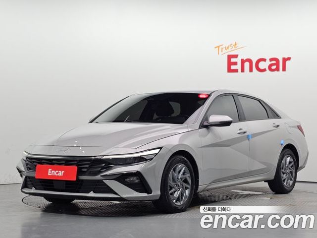Hyundai Avante 2024