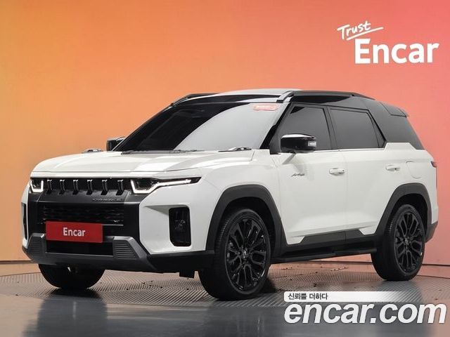 SsangYong Torres 2023