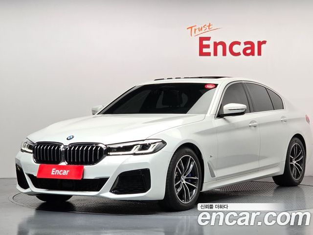 BMW 5 Series 2023
