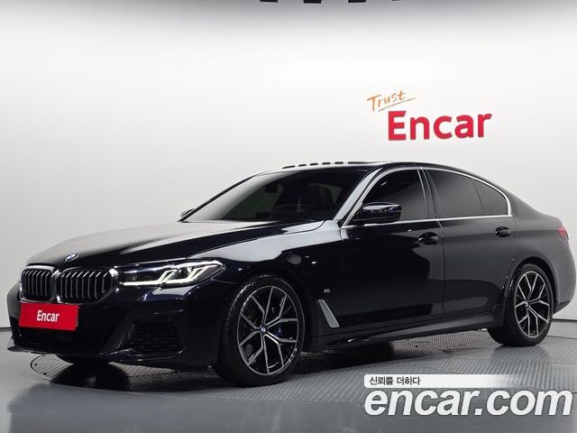 BMW 5 Series 2023