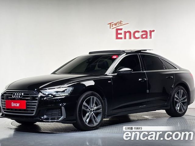 Audi A6 2023