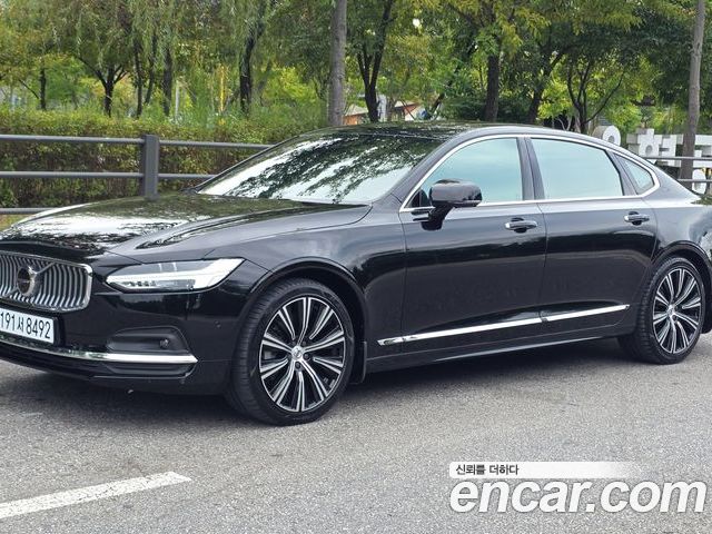 Volvo S90 2023