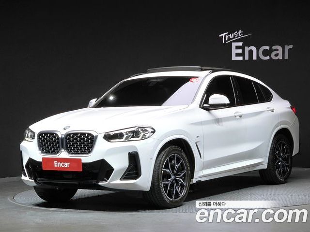 BMW X4 2022