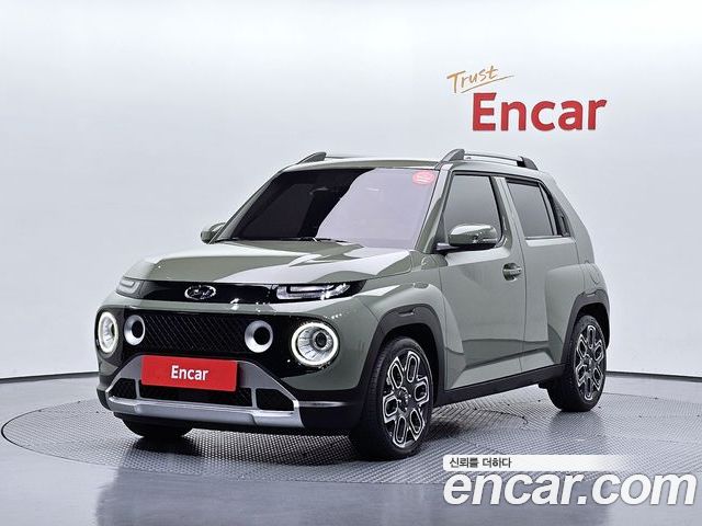 Hyundai Casper 2023