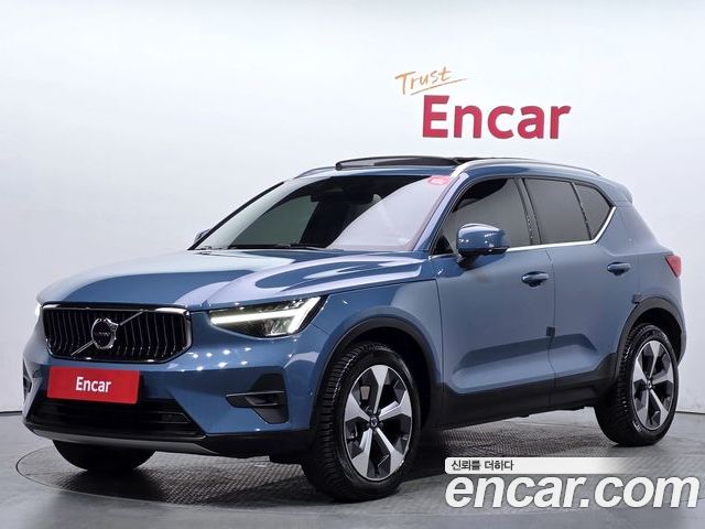 Volvo XC40 2023