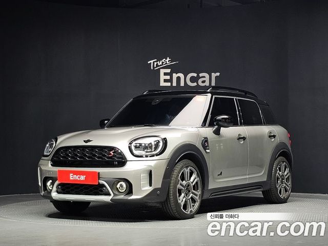 MINI Countryman 2024