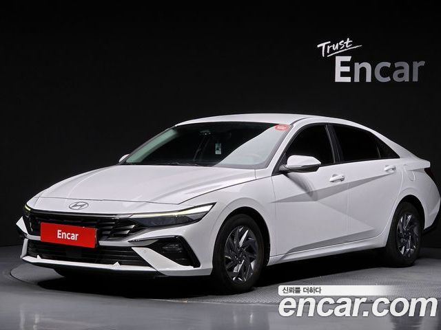 Hyundai Avante 2024
