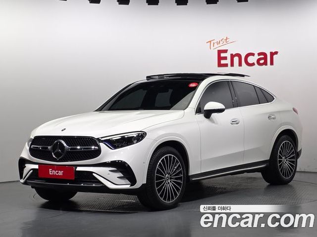 Mercedes-Benz GLC 2025