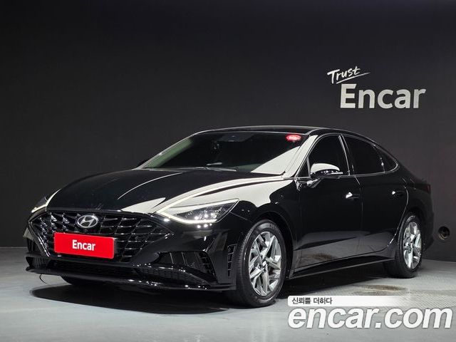 Hyundai Sonata 2022