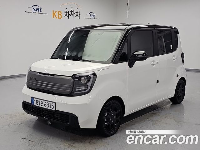 Kia Ray 2026