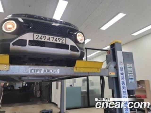 Hyundai Casper 2023