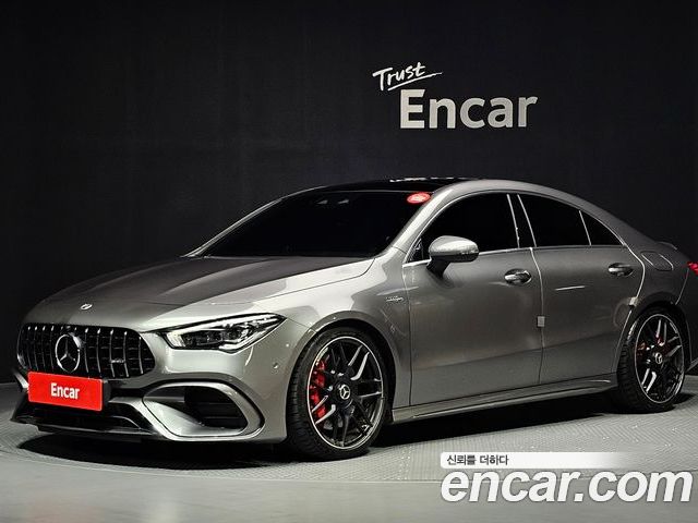 Mercedes-Benz CLA 2022