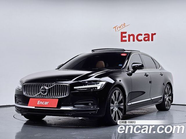 Volvo S90 2022