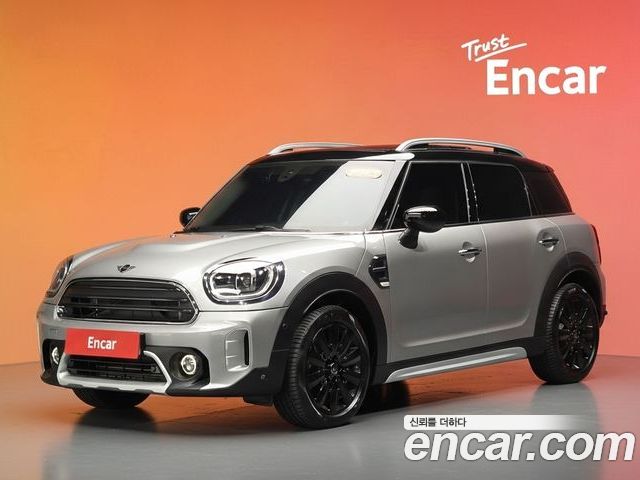 MINI Countryman 2024