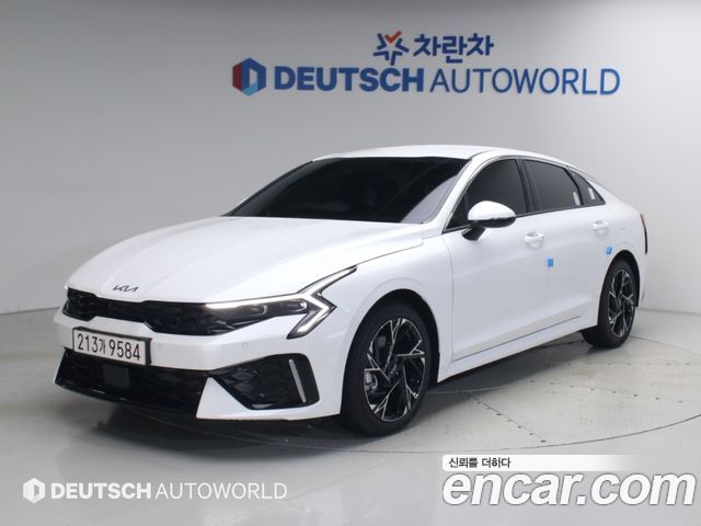 Kia K5 2026